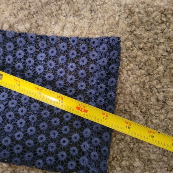 Soft Surroundings New Blue Dress Size Small - Picture 7 of 9